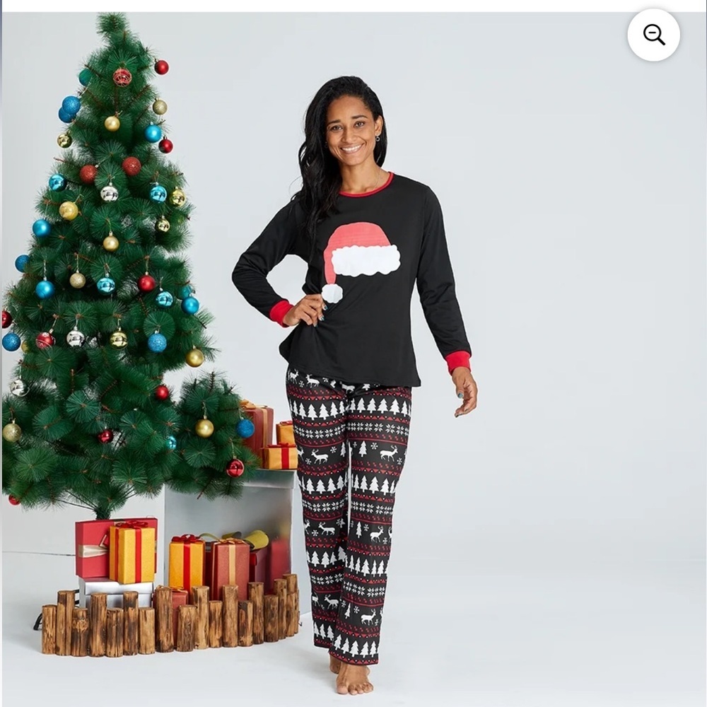 CHRISTMAS PAJAMAS